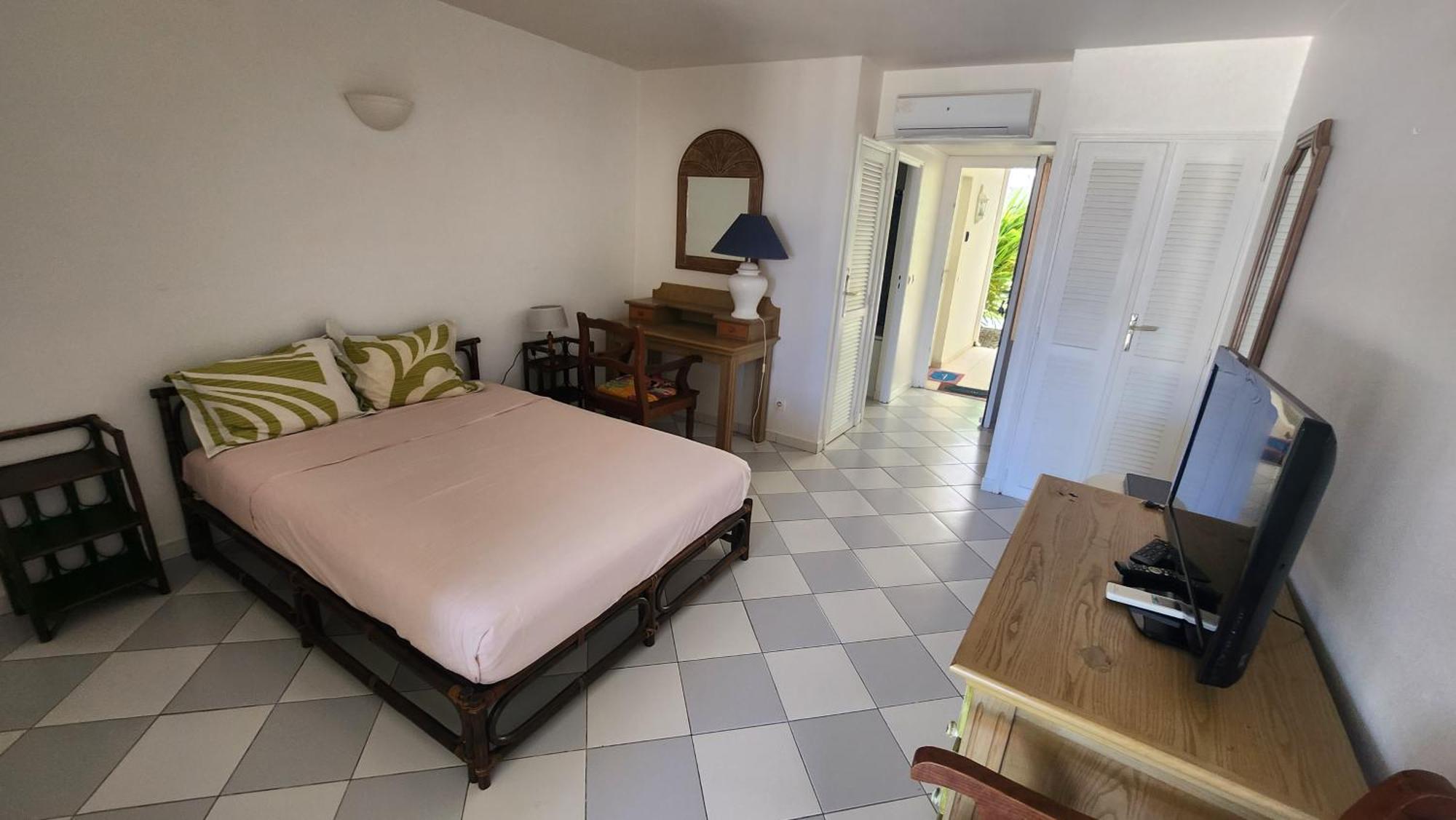 The Palm - Studio On The Beach Baie Nettlé Extérieur photo